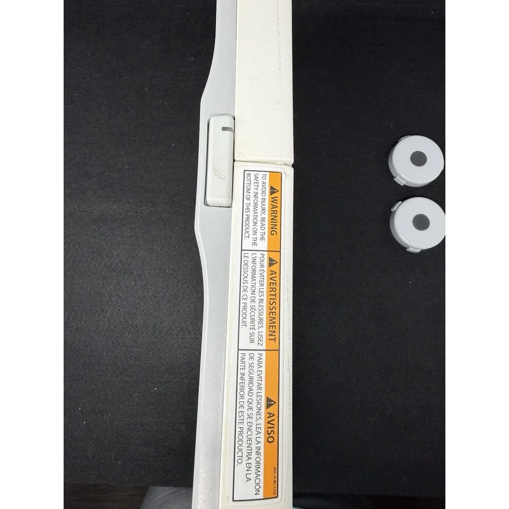 Nintendo Wii Fit Balance Board With Wii Fit Video Game